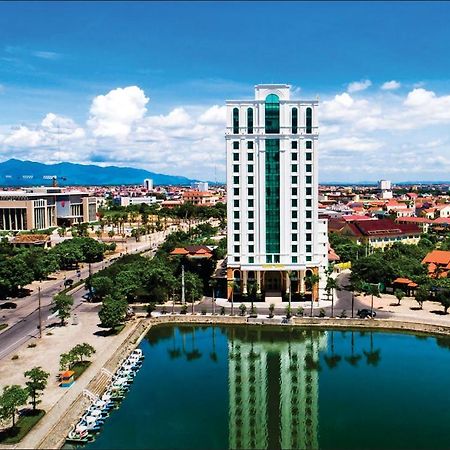Royal Quang Binh Hotel Dong Hoi Exterior photo