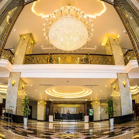 Royal Quang Binh Hotel Dong Hoi Exterior photo