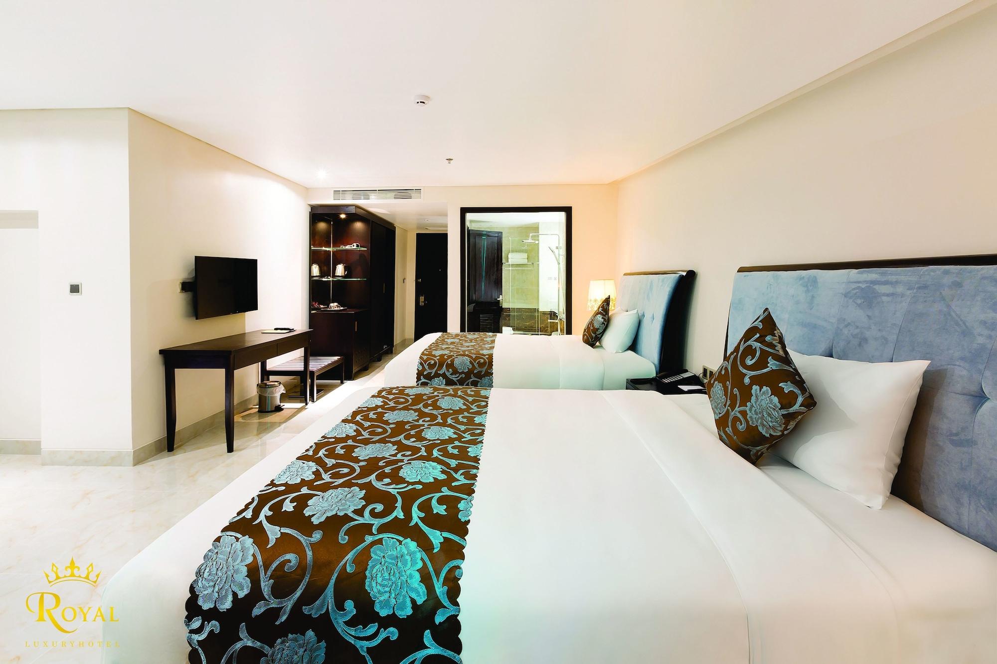 Royal Quang Binh Hotel Dong Hoi Exterior photo