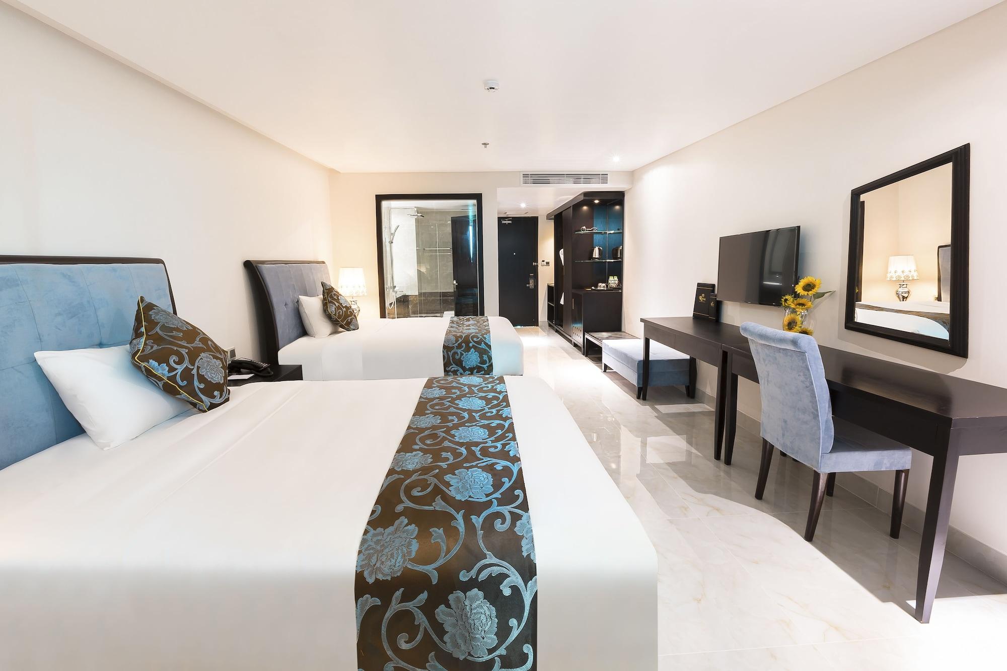 Royal Quang Binh Hotel Dong Hoi Exterior photo