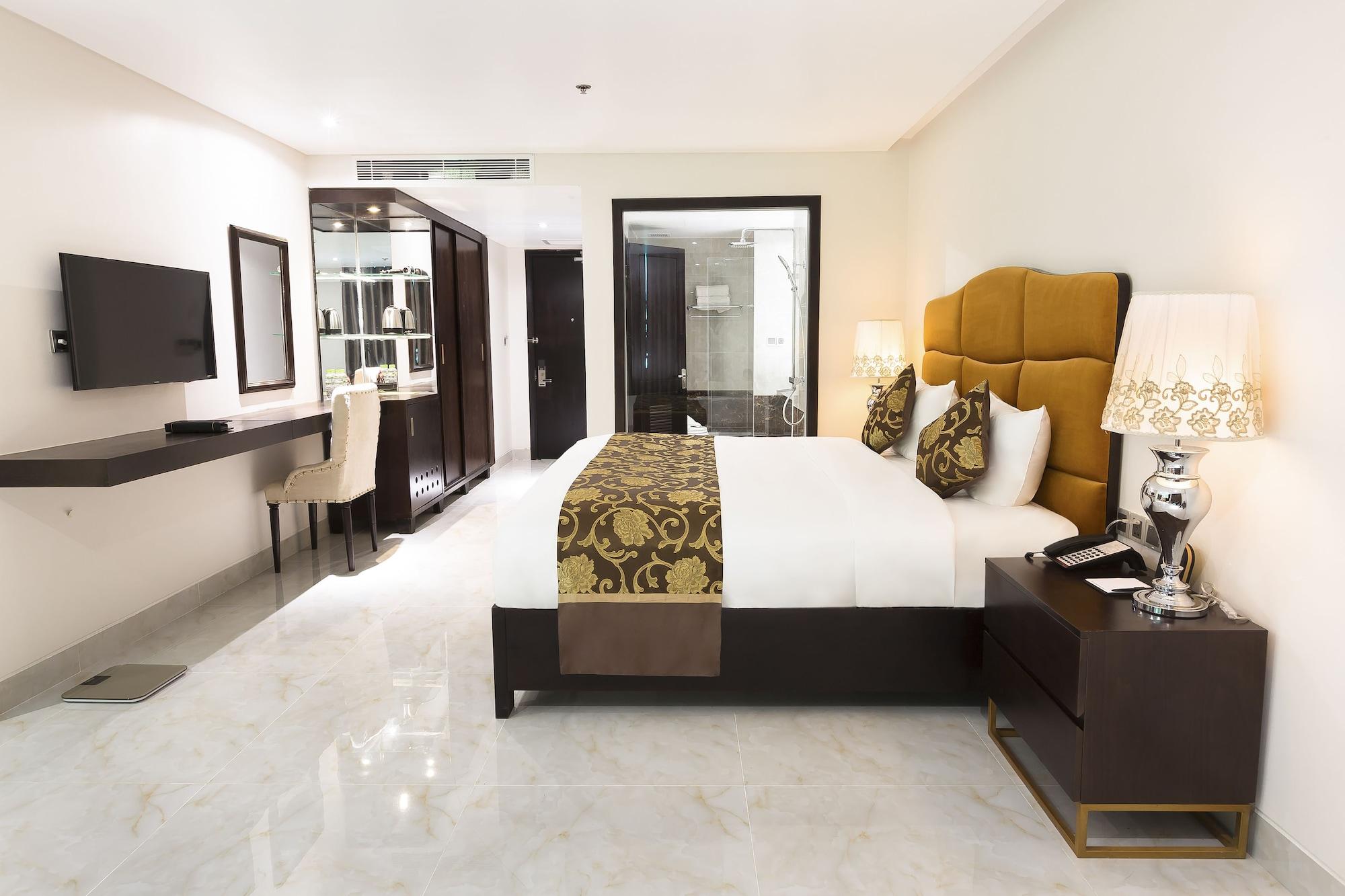Royal Quang Binh Hotel Dong Hoi Exterior photo