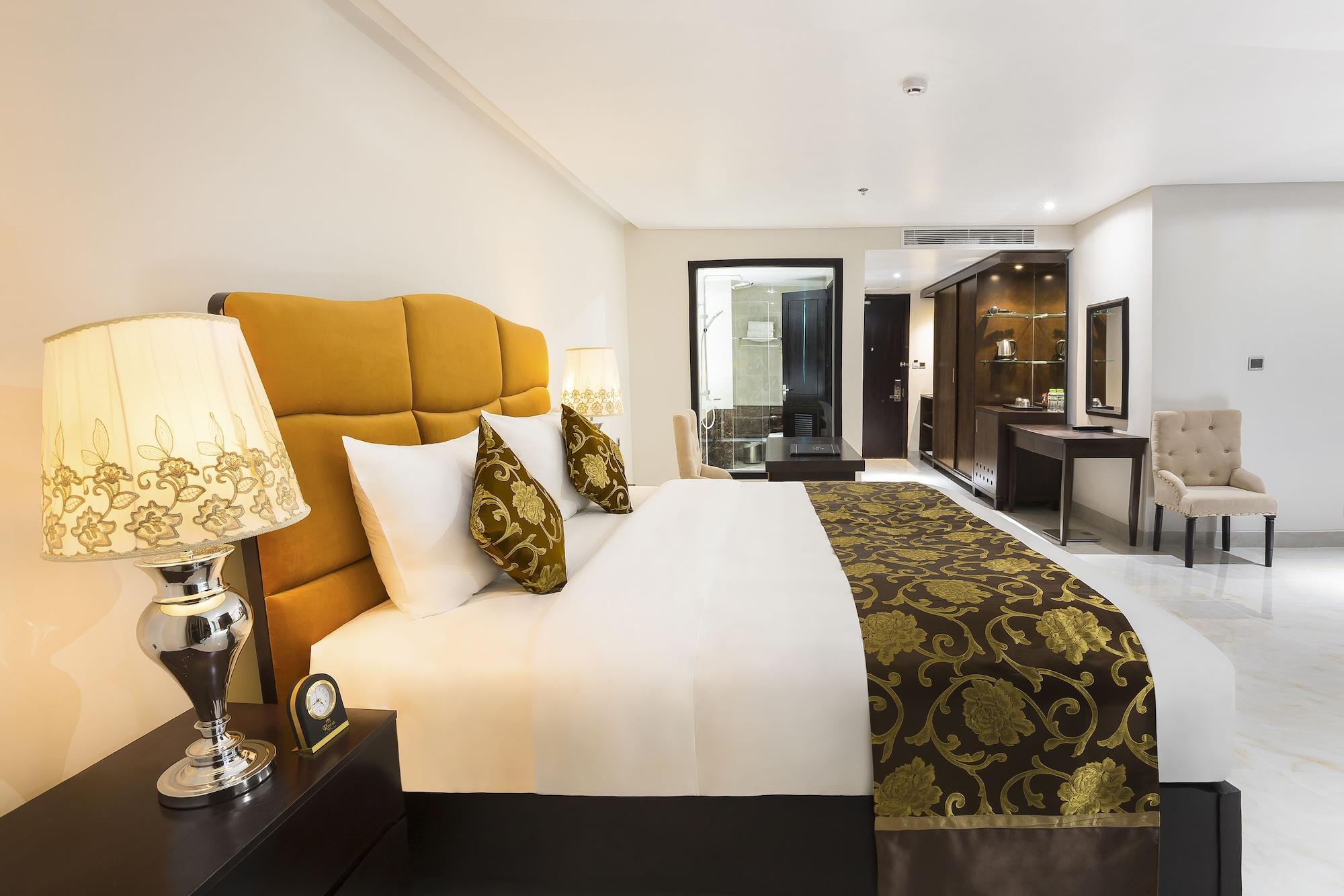 Royal Quang Binh Hotel Dong Hoi Exterior photo