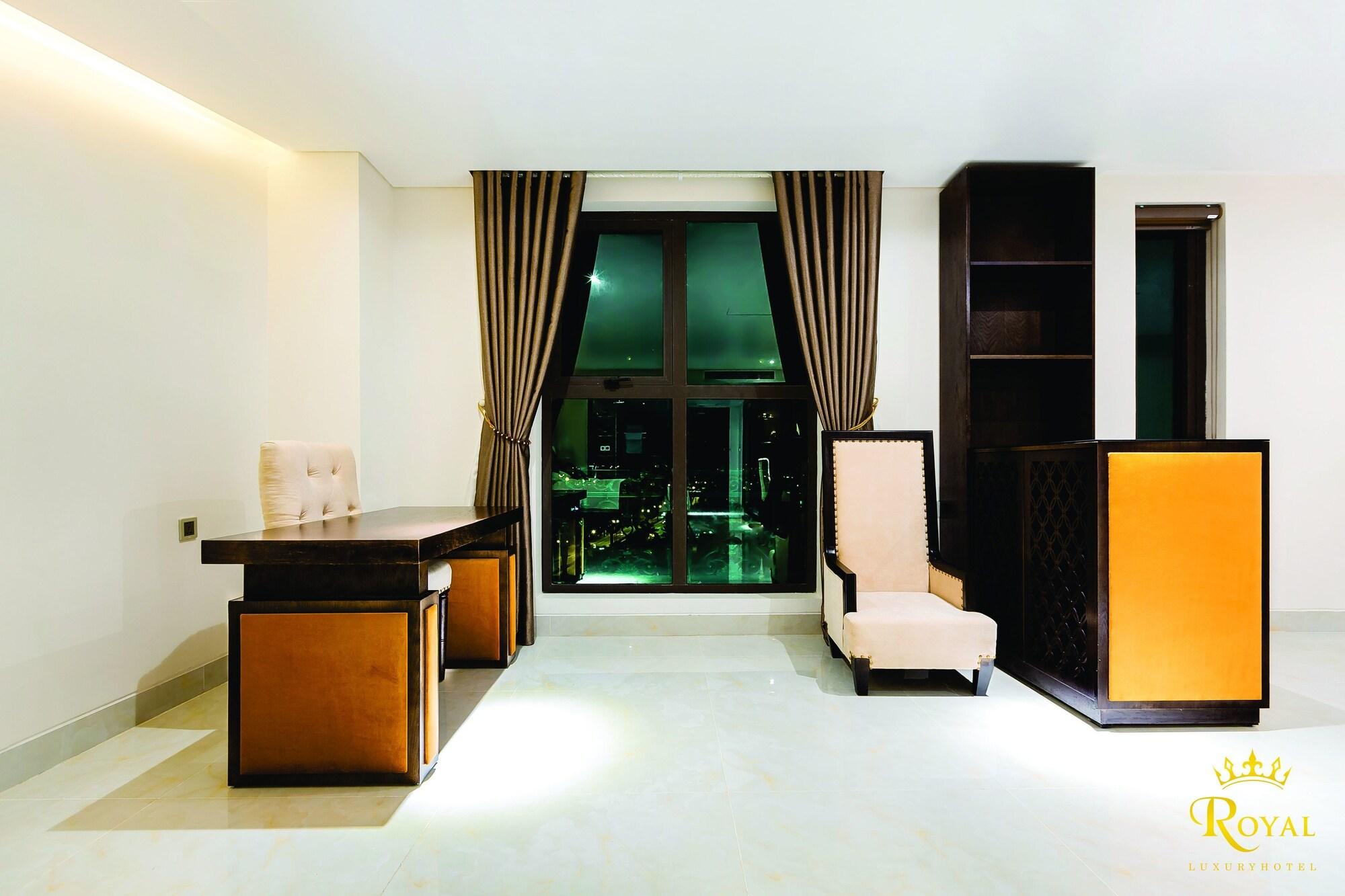 Royal Quang Binh Hotel Dong Hoi Exterior photo