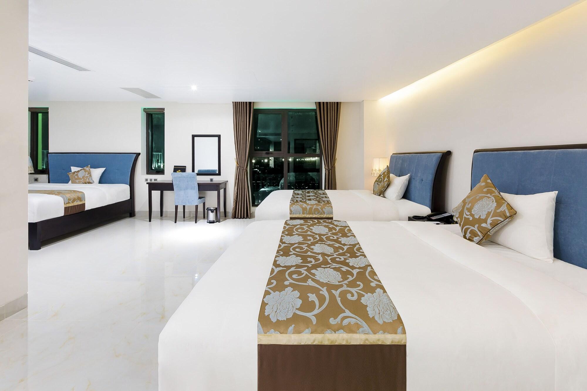Royal Quang Binh Hotel Dong Hoi Exterior photo