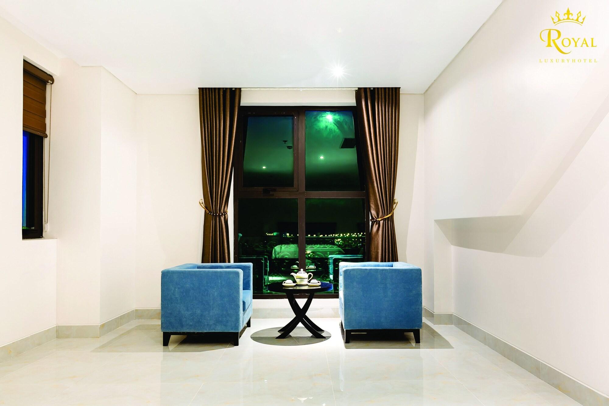 Royal Quang Binh Hotel Dong Hoi Exterior photo