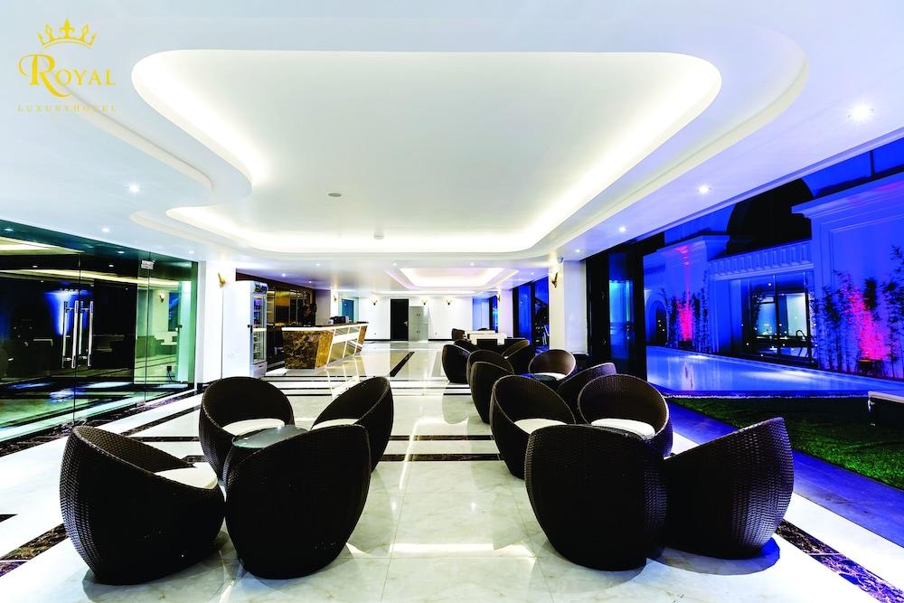 Royal Quang Binh Hotel Dong Hoi Exterior photo
