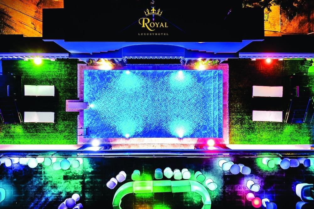 Royal Quang Binh Hotel Dong Hoi Exterior photo