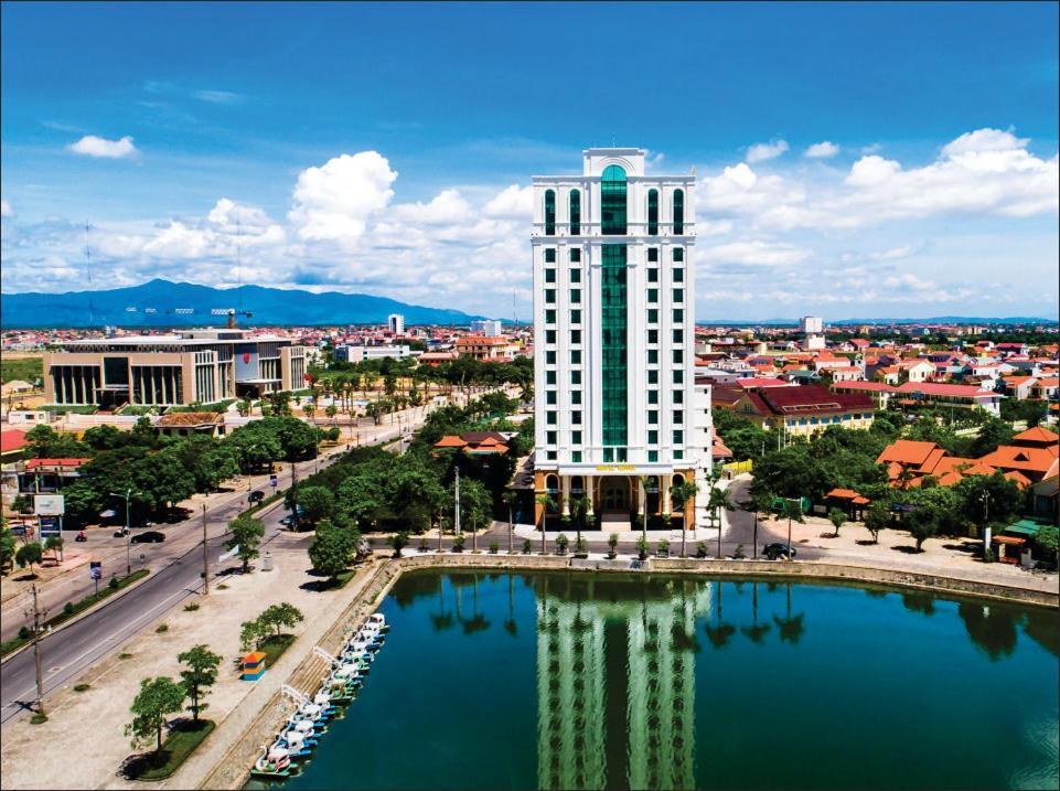 Royal Quang Binh Hotel Dong Hoi Exterior photo