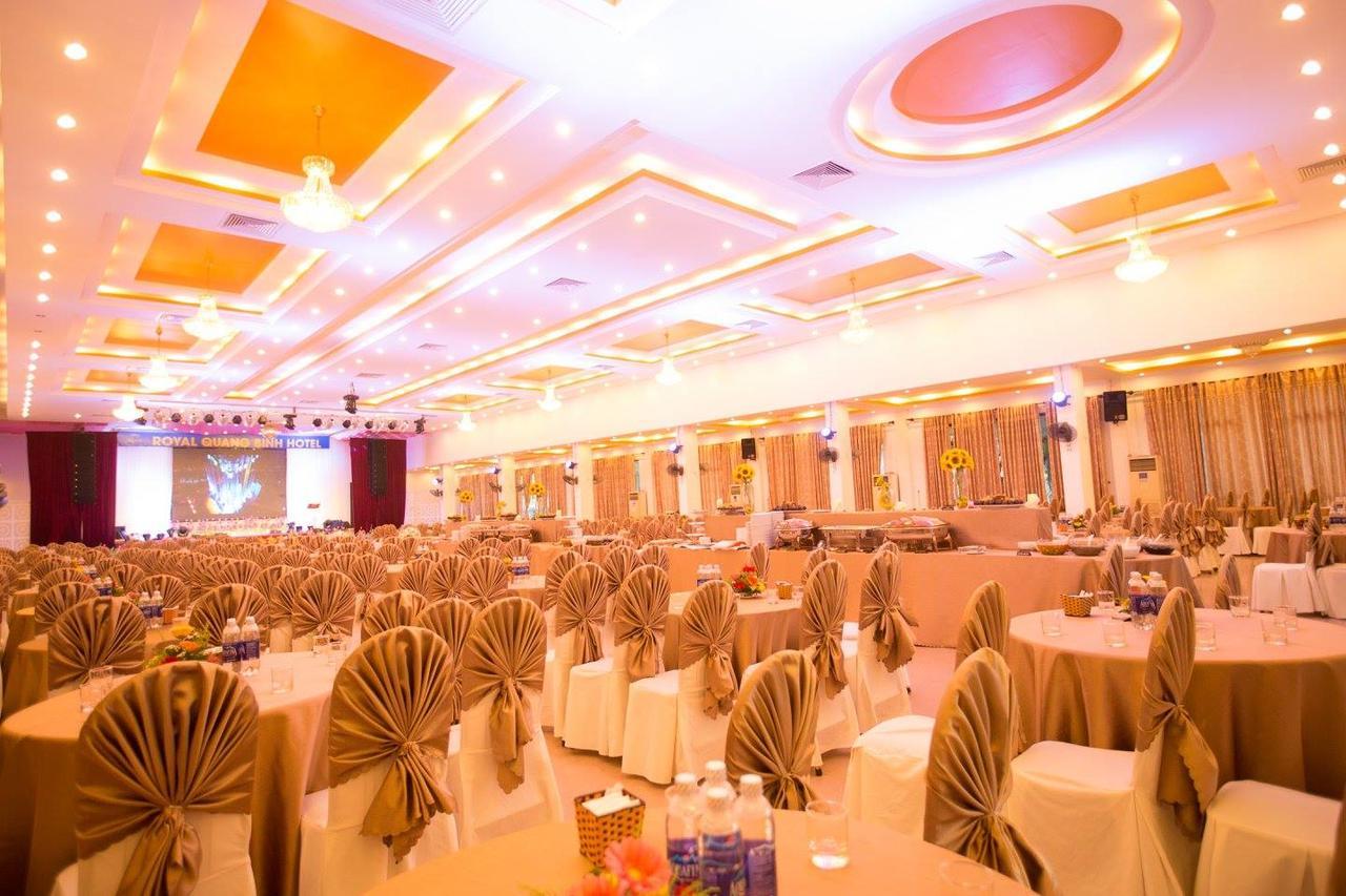 Royal Quang Binh Hotel Dong Hoi Exterior photo