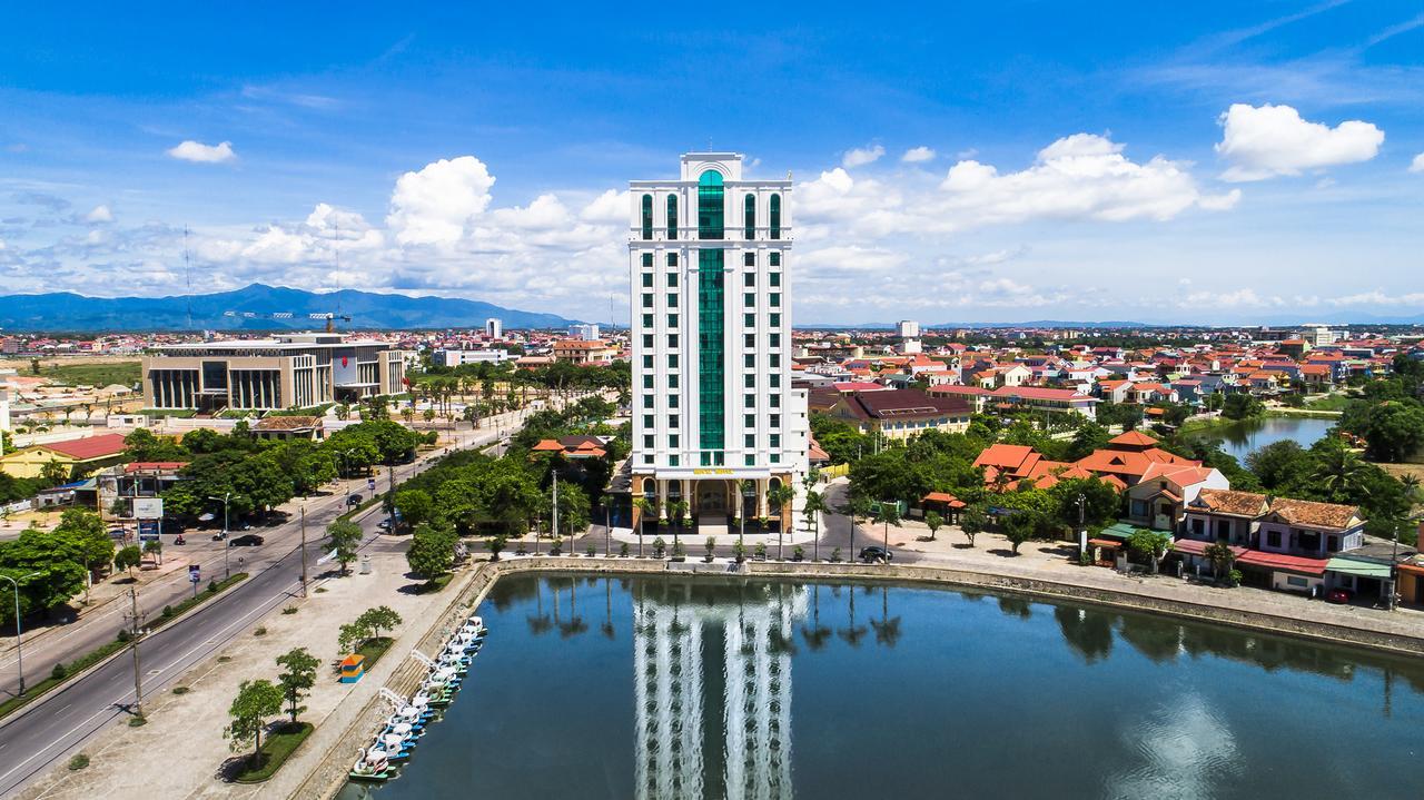 Royal Quang Binh Hotel Dong Hoi Exterior photo