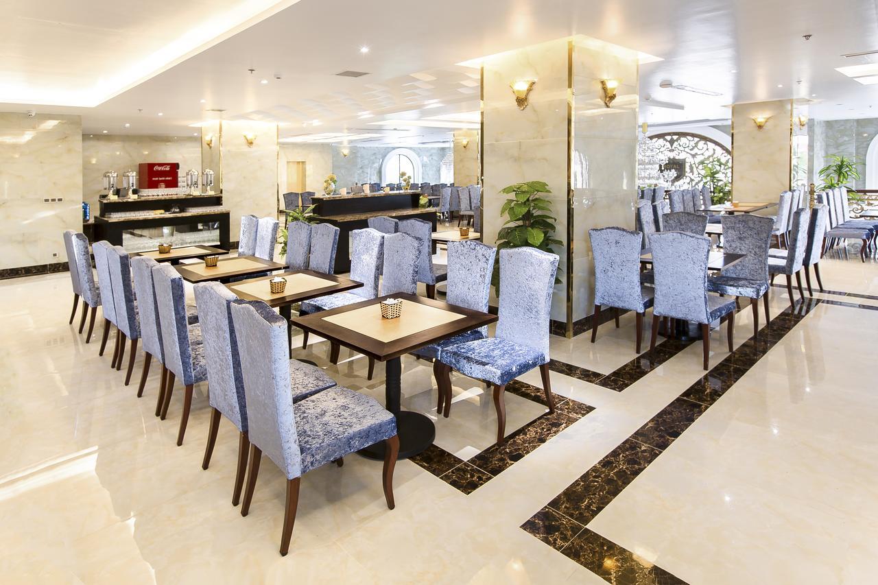 Royal Quang Binh Hotel Dong Hoi Exterior photo