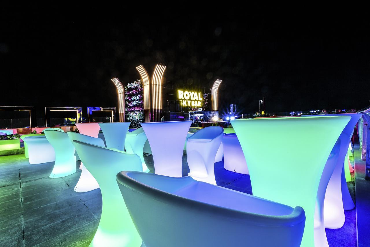 Royal Quang Binh Hotel Dong Hoi Exterior photo
