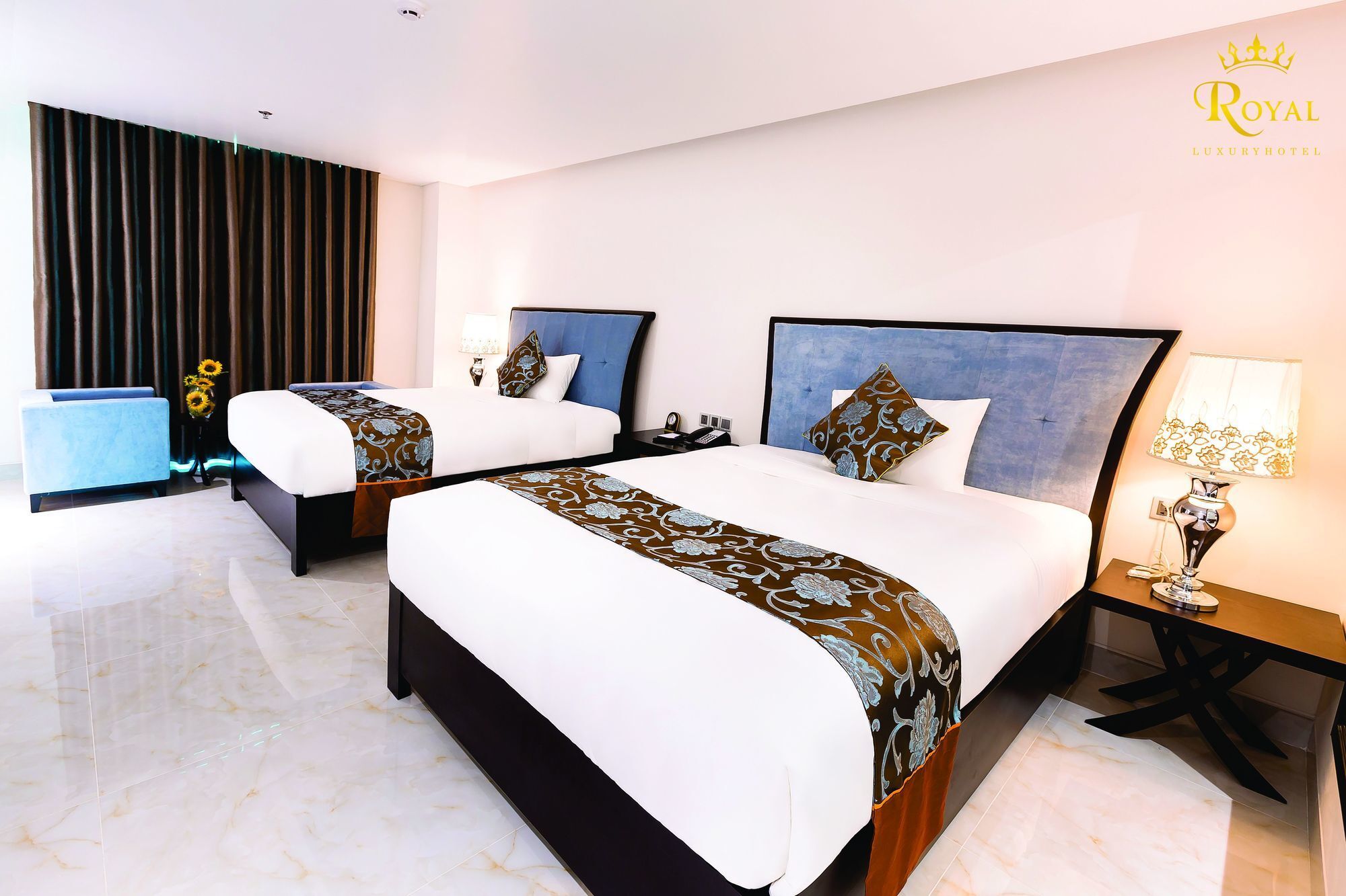 Royal Quang Binh Hotel Dong Hoi Exterior photo