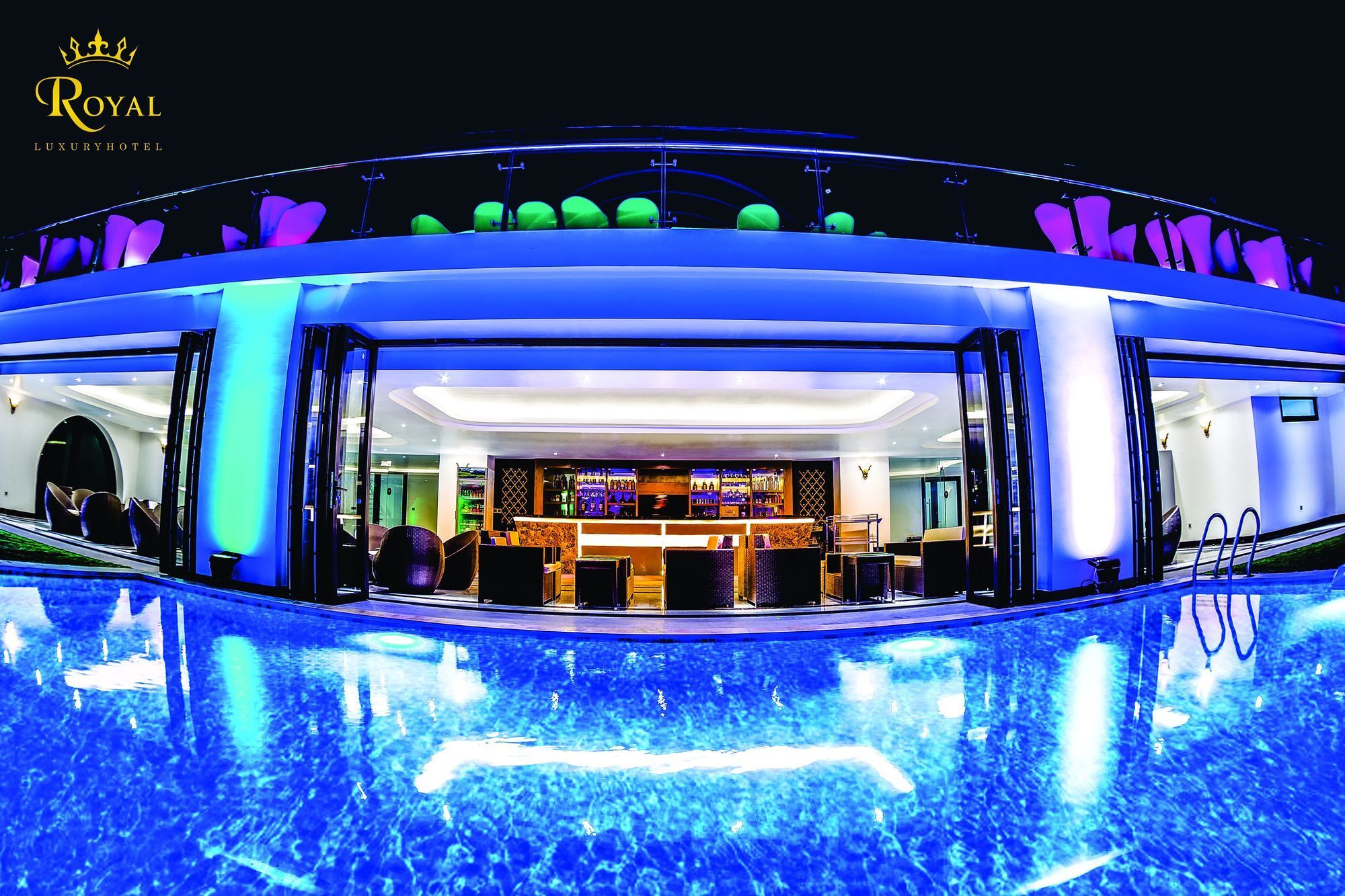 Royal Quang Binh Hotel Dong Hoi Exterior photo