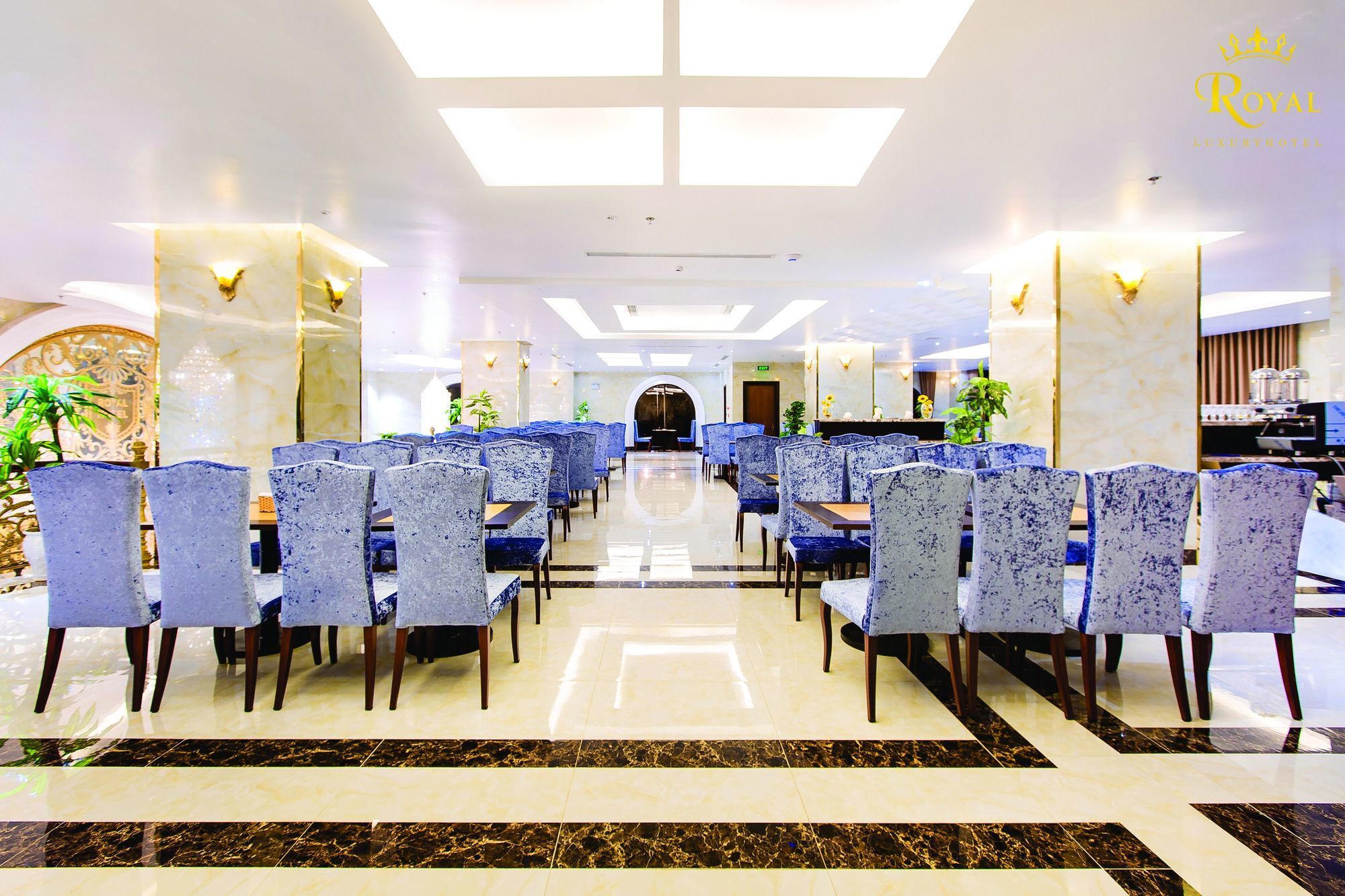 Royal Quang Binh Hotel Dong Hoi Exterior photo